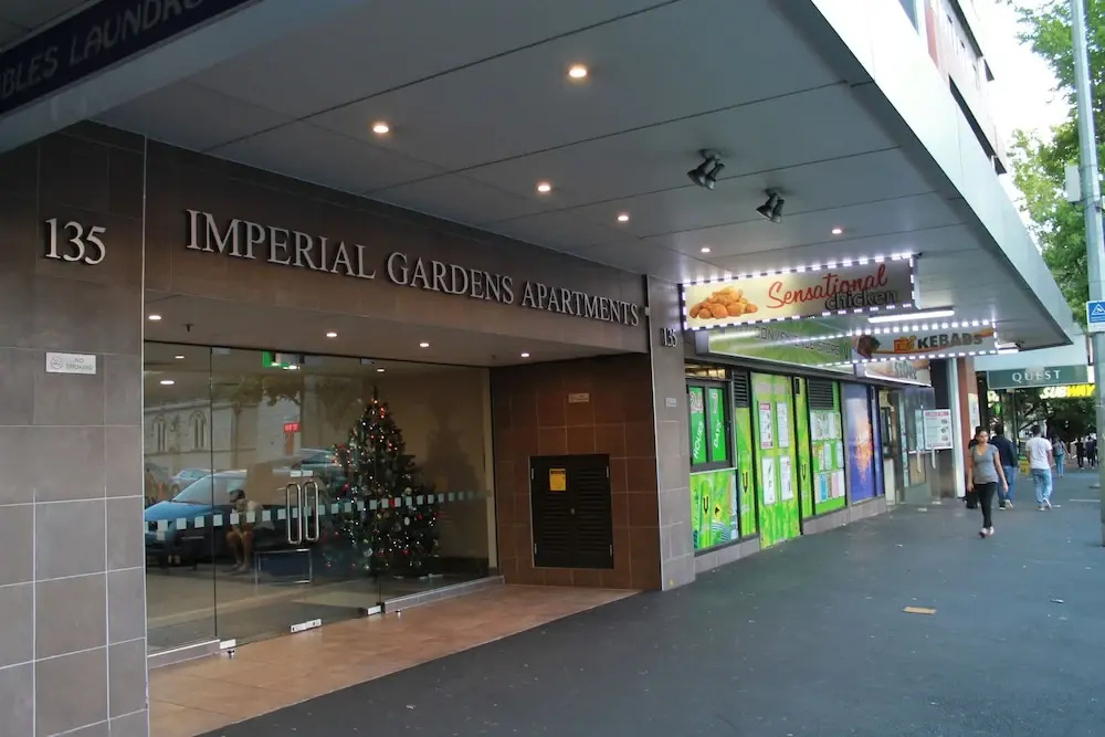 Living At The Center Of Auckland CBD