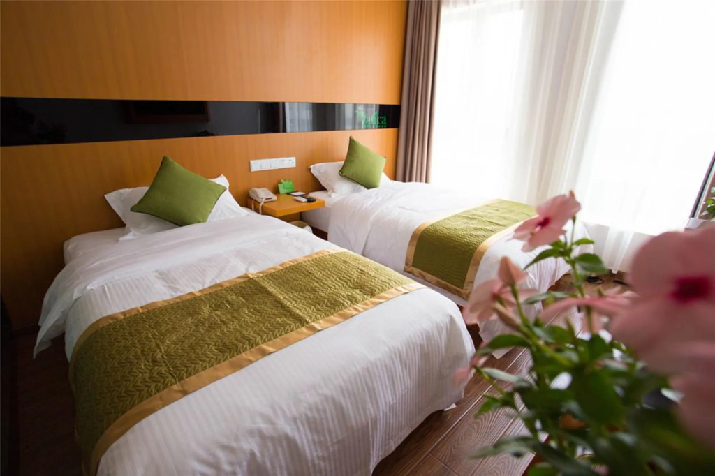 GreenTree Inn Shanghai Hotel