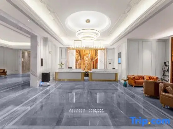 Vienna International Hotel Linqu Wanda Plaza