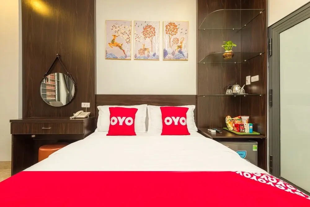OYO 1001 Bao Son Hotel L