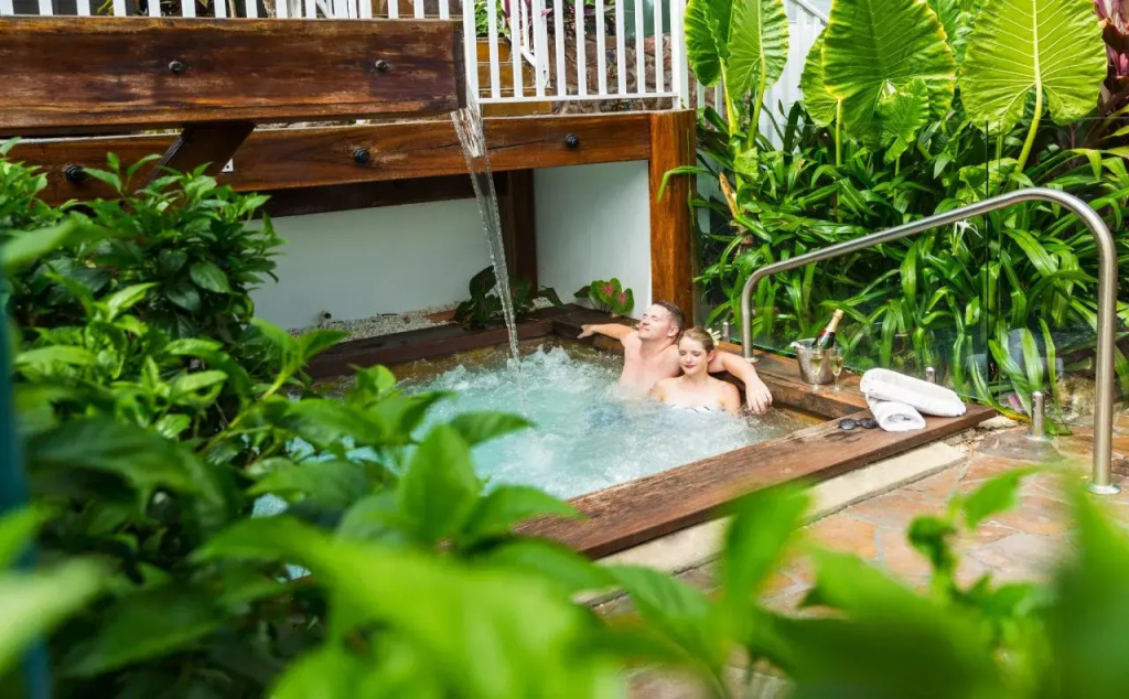 The Reef House Adults Retreat