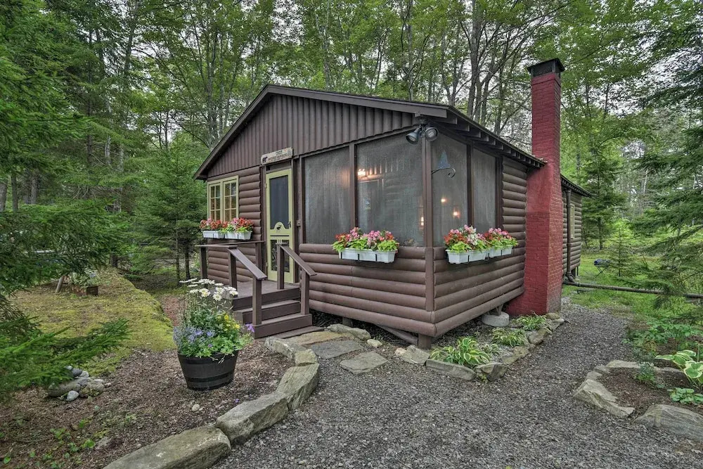'sprucewold' Boothbay Harbor Cottage w/ Deck