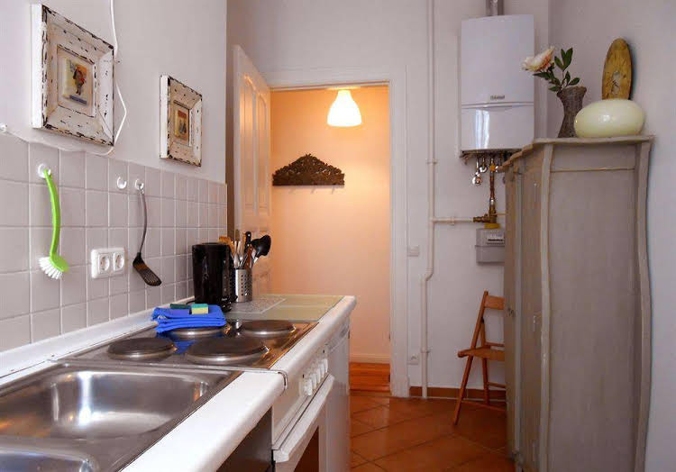 Apartments Deluxe Prenzlauer Berg 2