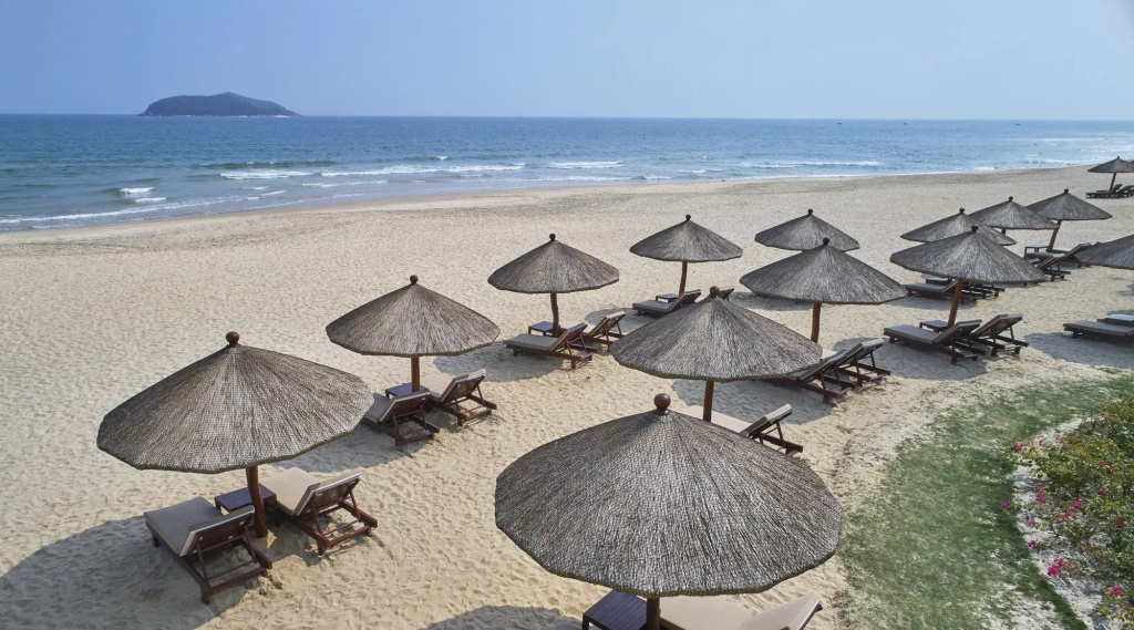 The Westin Shimei Bay Resort