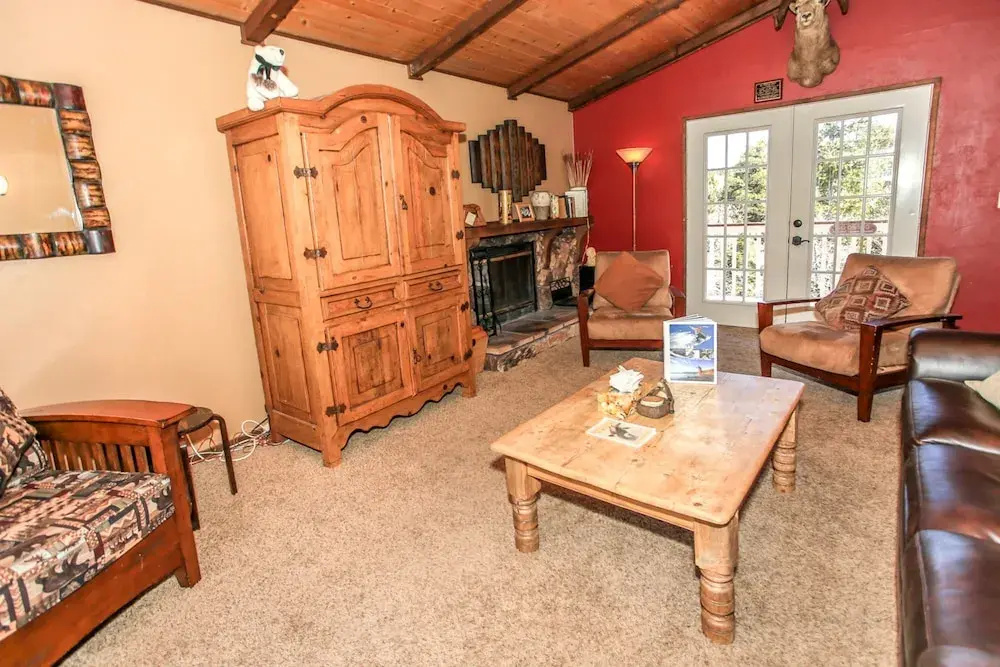 Ski Big Bear Chalet