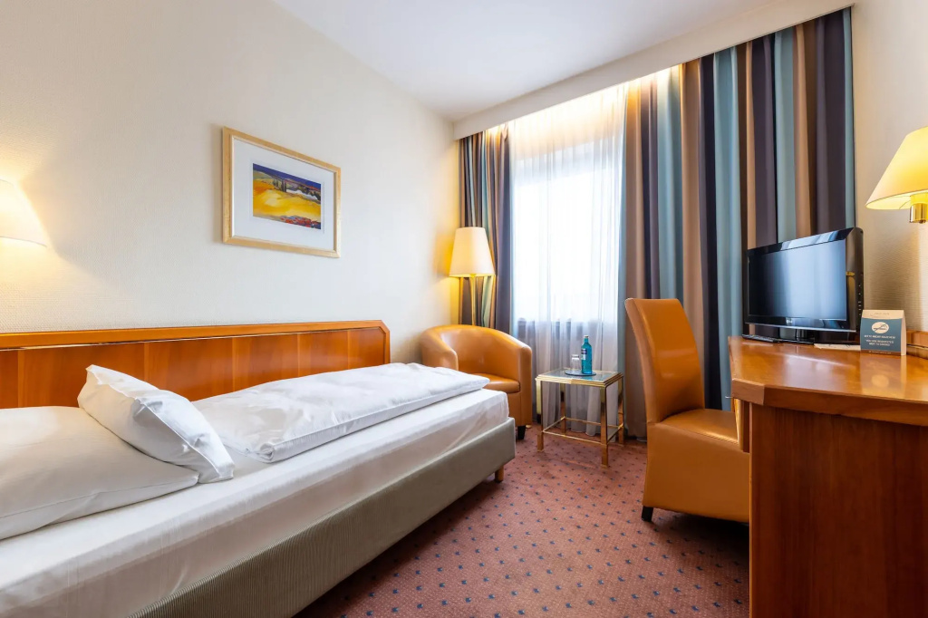 Trip Inn Hotel Esplanade, Düsseldorf