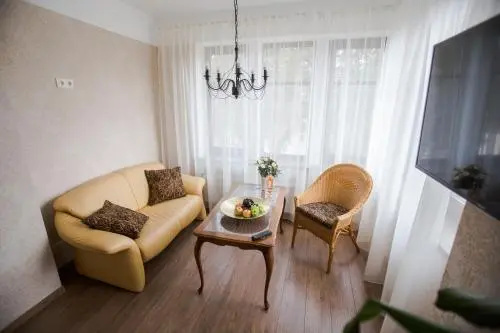 Park Apartments