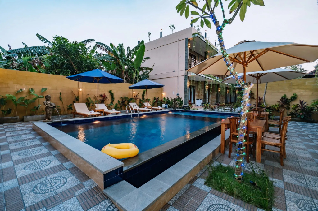 Sari Nusa Inn