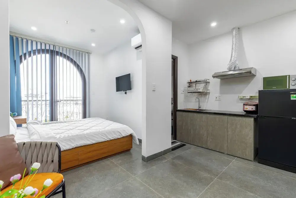 Saluton Apartment