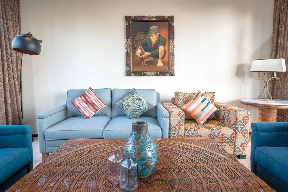 De Kutuh Villa
