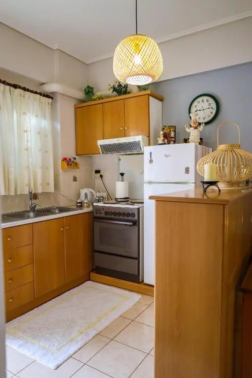 Nikitas apartment 1