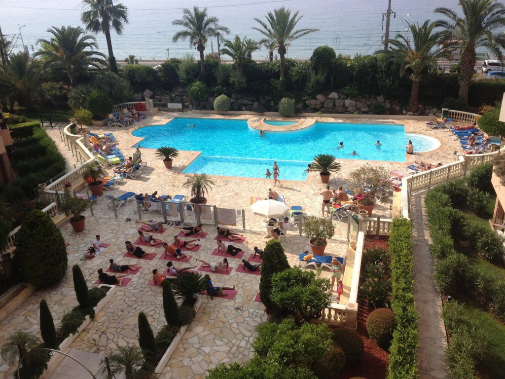 Résidence Pierre & Vacances Cannes Verrerie