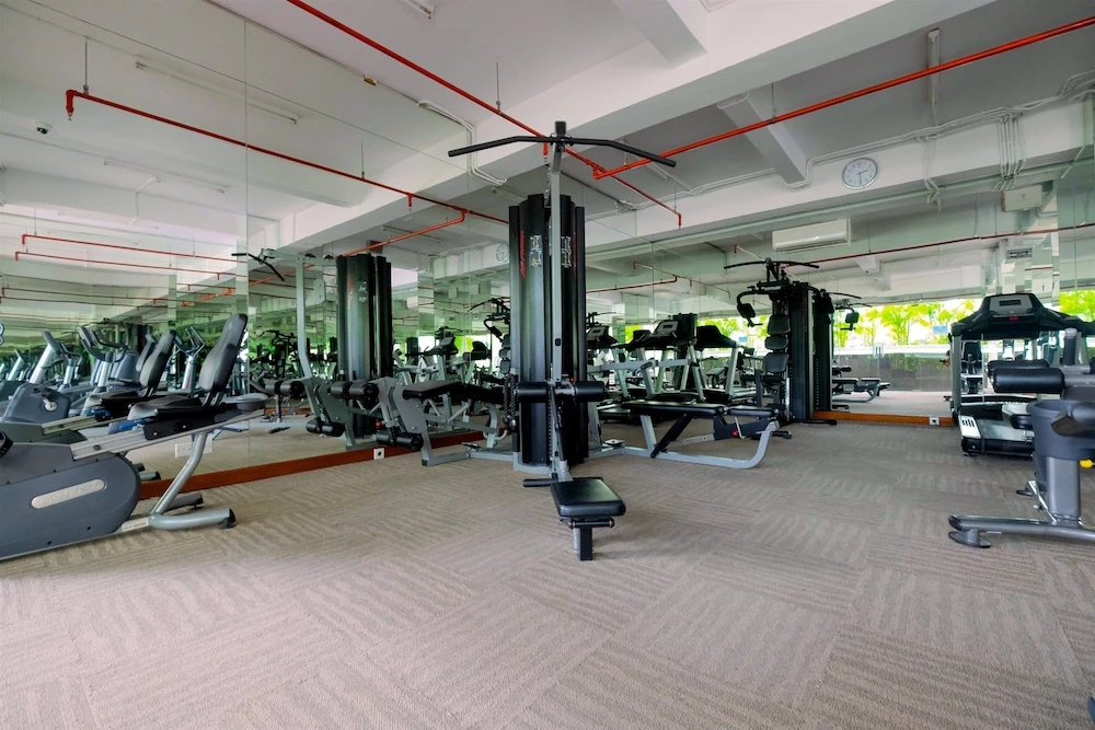 Best Emerald Studio Room Apartment at Capitol Park Residence