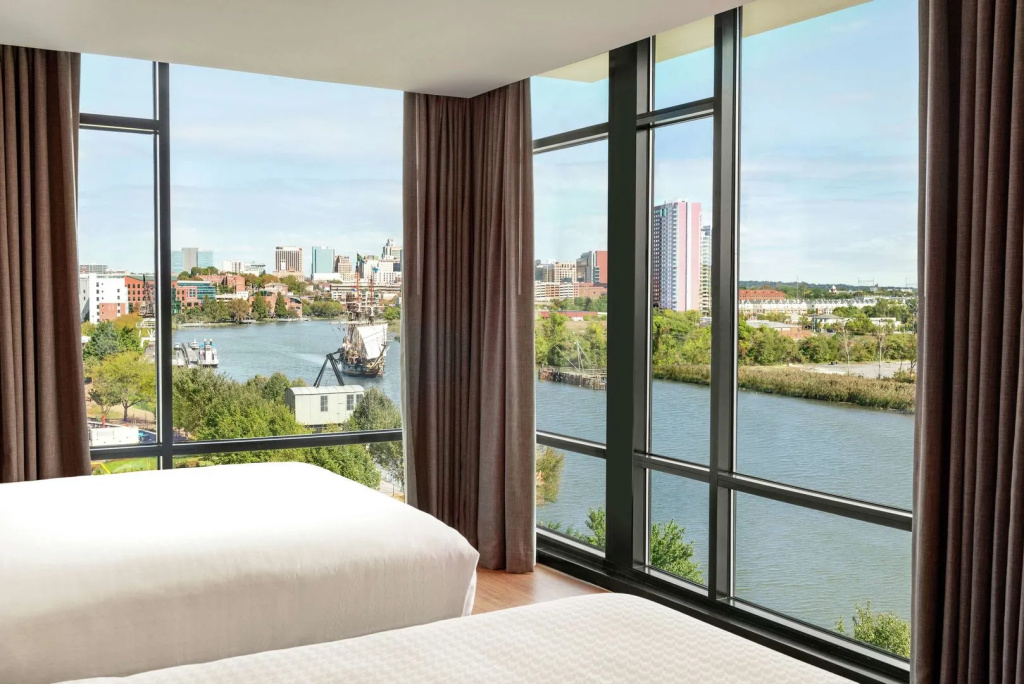 Homewood Suites By Hilton Wilmington Downtown