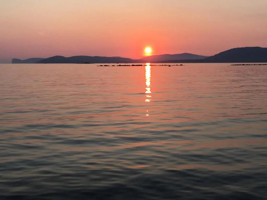 Il Mare di Alida