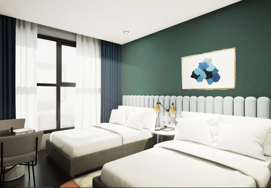 RYSE, Autograph Collection Seoul by Marriott
