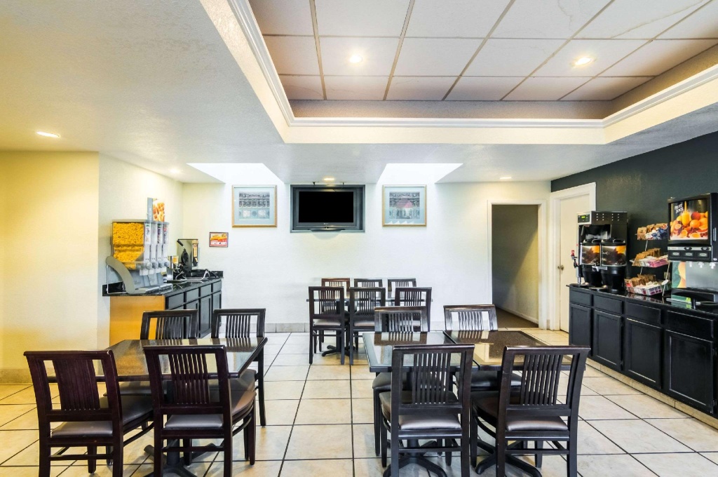 Quality Inn Amarillo West near Medical Center