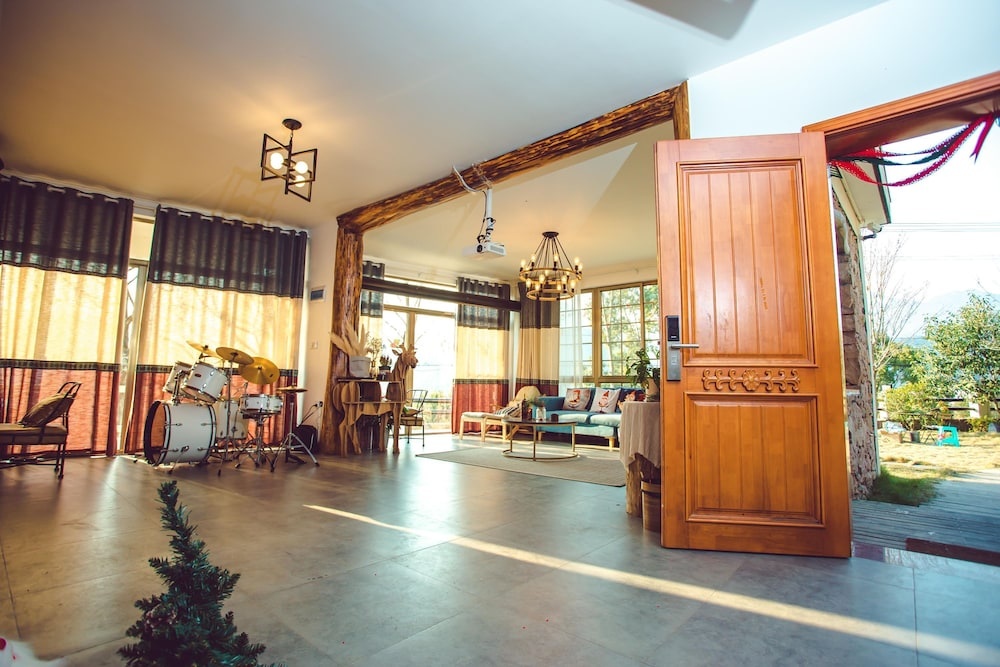 North American Recreational Villa