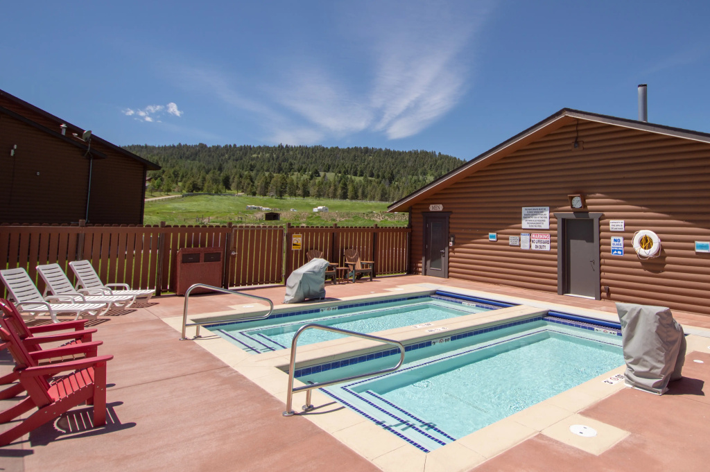 Bucks T-4 Lodge