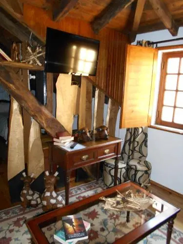 Casa da Avó Teresinha