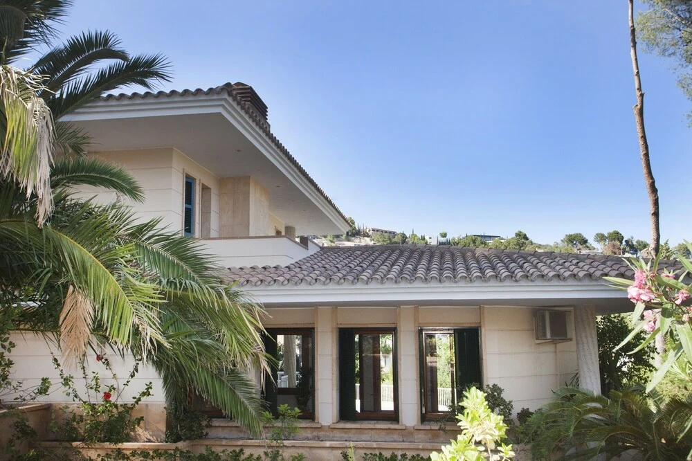 Charming Villa In The Exclusivity Of Son Vida