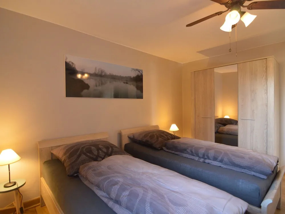Immaculate Holiday Home, a Base Camp for Countless Trips Near Aachen