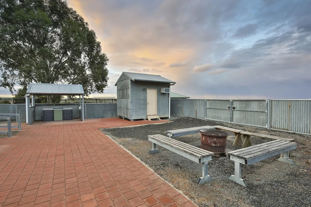 Mungo Shearers Quarters