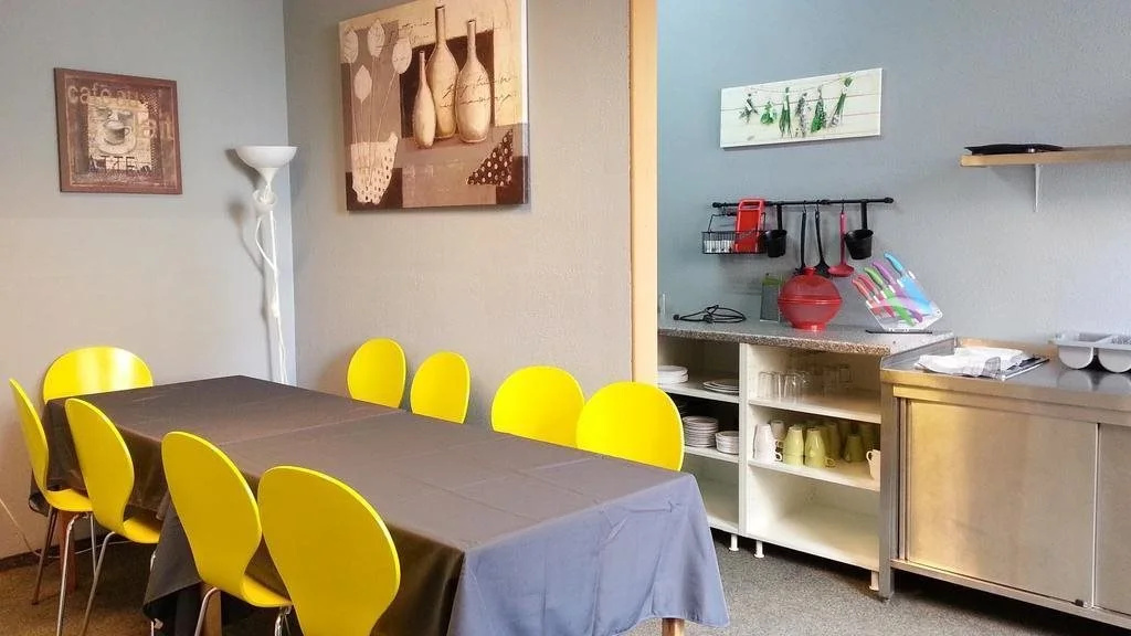 Hostel Die Etage East
