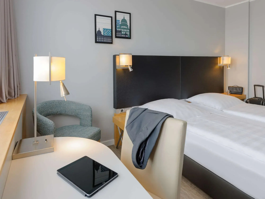 Mercure Hotel Potsdam City