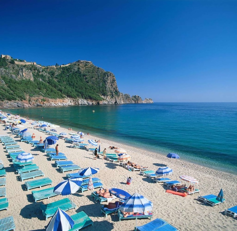 Cleopatra Beach Apartment