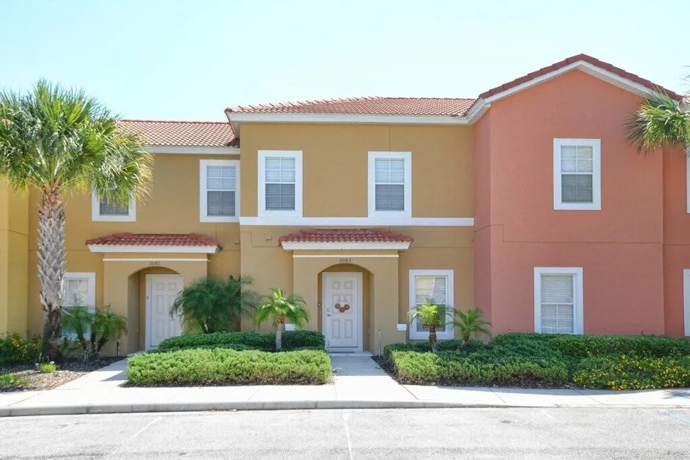 Encantada -4 Bedroom Townhome w/ Splashpool-2651EN 4 Townhouse by RedAwning