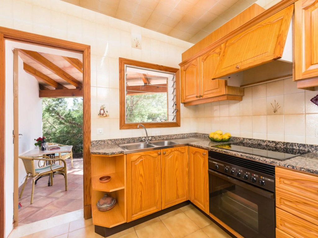 BARCELO-DANUS - Chalet for 6 people in Porto Colom.