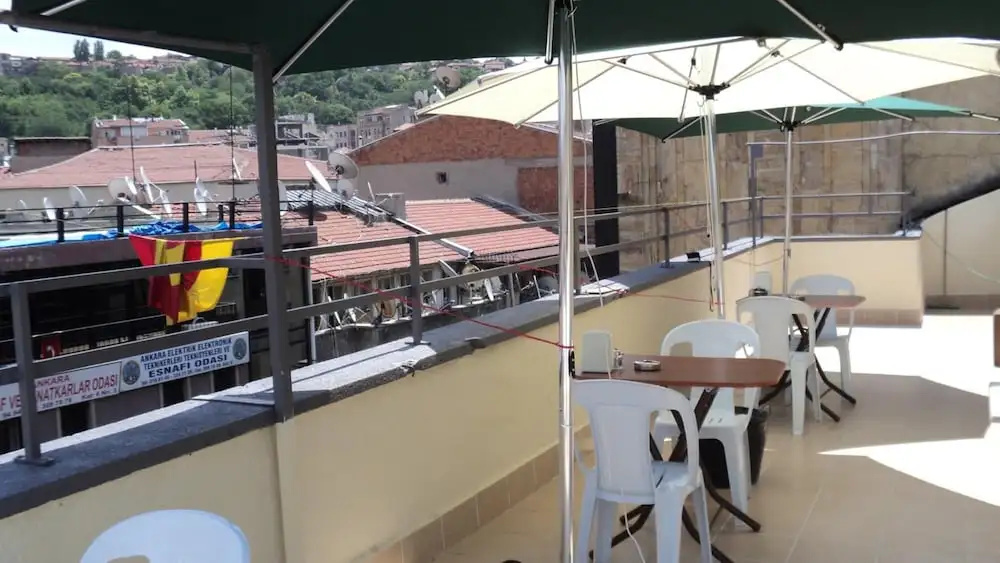 Yavuz Hotel