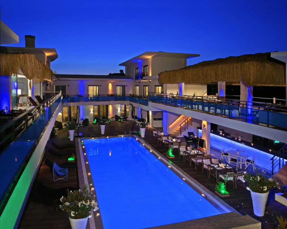 The D Hotel Çeşme Resort