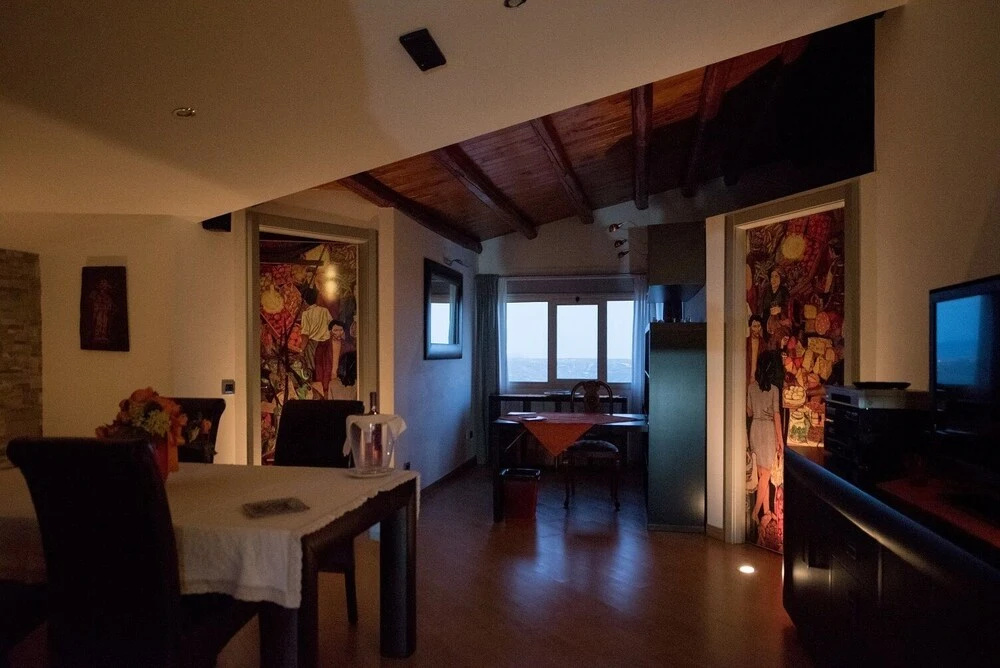 Camagna Country House Suite Guttuso