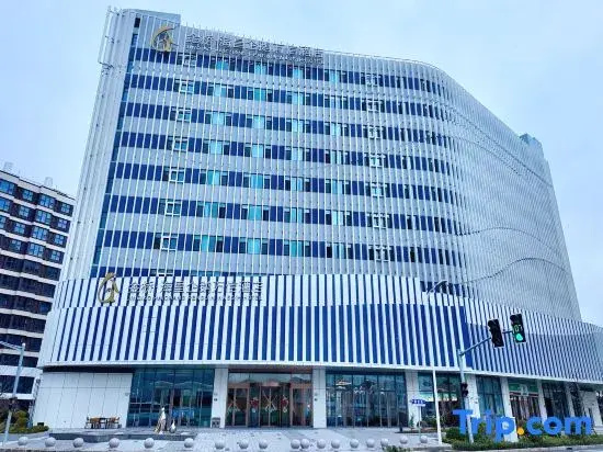 Shanghai Jinqiao Haichang Penguin Wassim Hotel