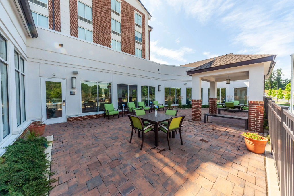 Hilton Garden Inn Martinsburg
