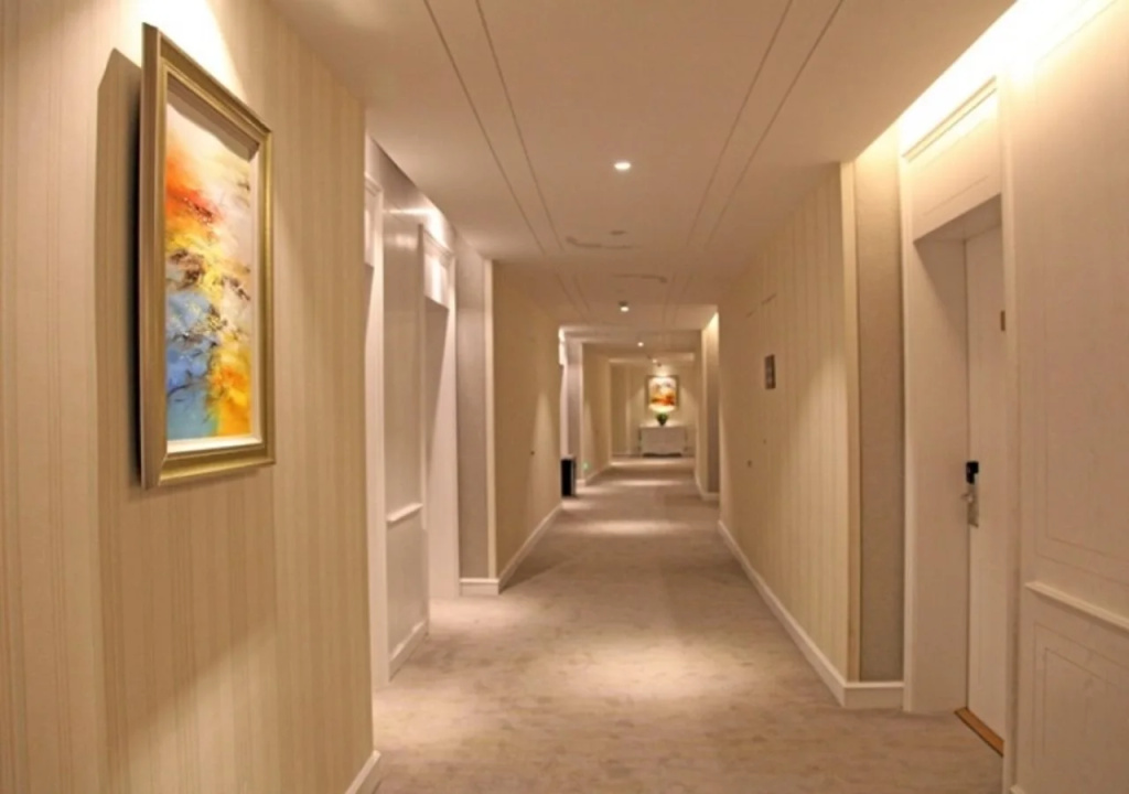 GreenTree Inn JiangSu YanCheng BinHai OuBaoLiYa City Square Business Hotle