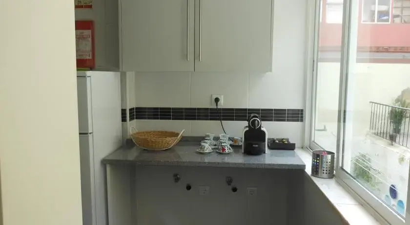 Old Town Apartment