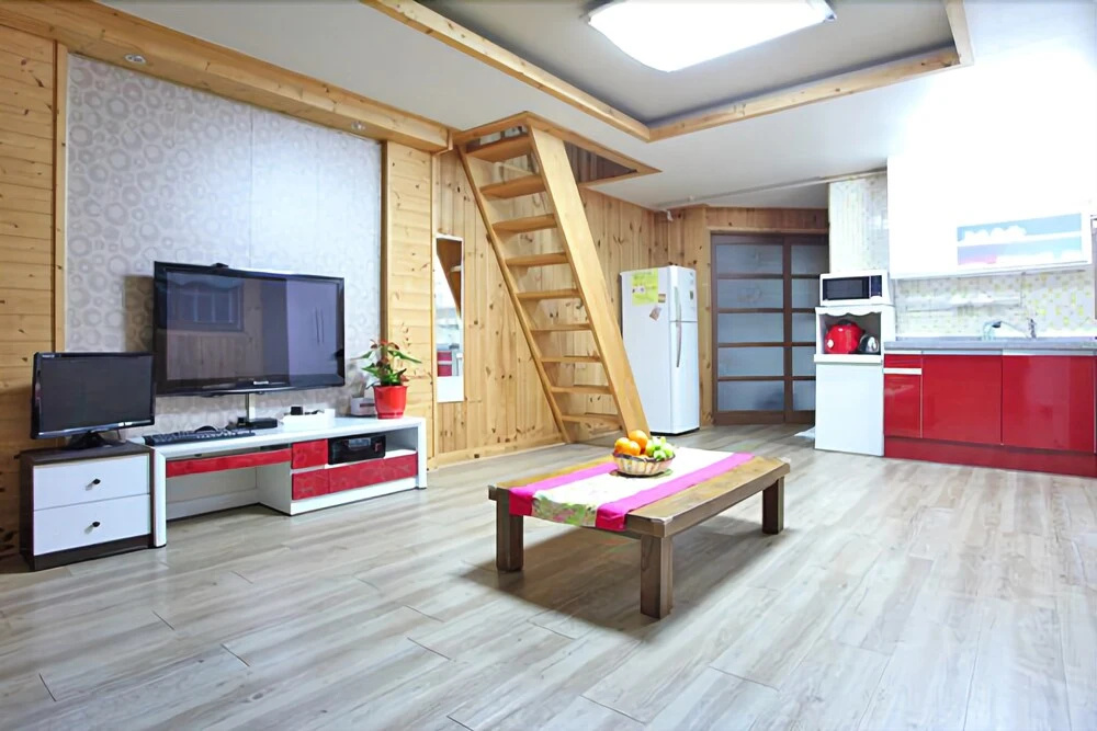 Tongyeong Ocean Love Pension