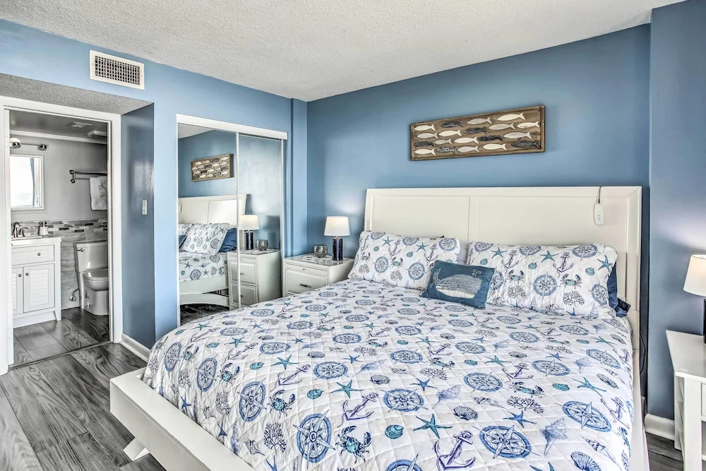 Oceanfront Luxury Condo in North Myrtle Beach