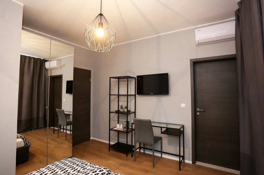 Prestige design rooms
