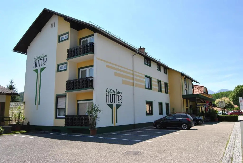 Hotel Garni Gästehaus Hutter