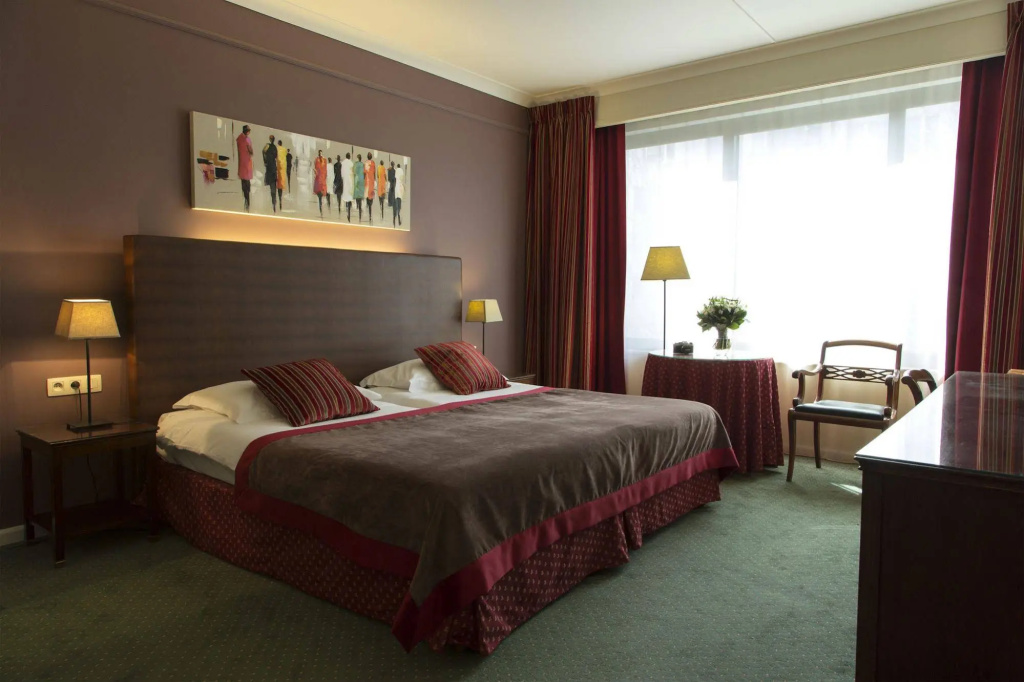 Leonardo Hotel Antwerp The Plaza