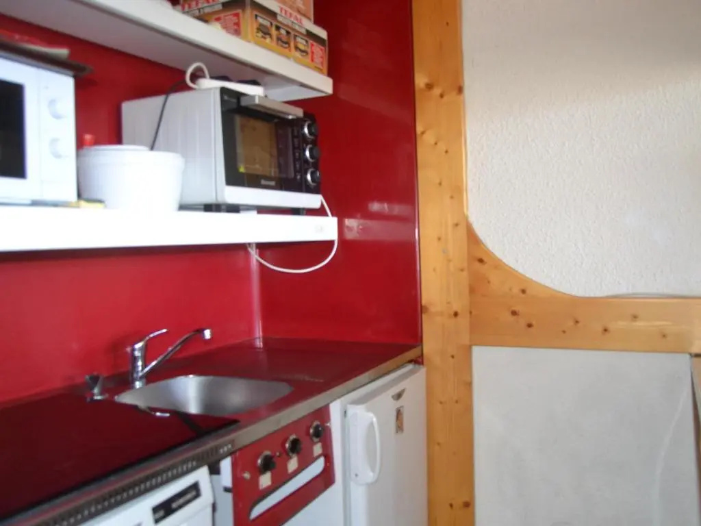 Appartement Les Arcs 1800, 2 pièces, 5 personnes - FR-1-411-541