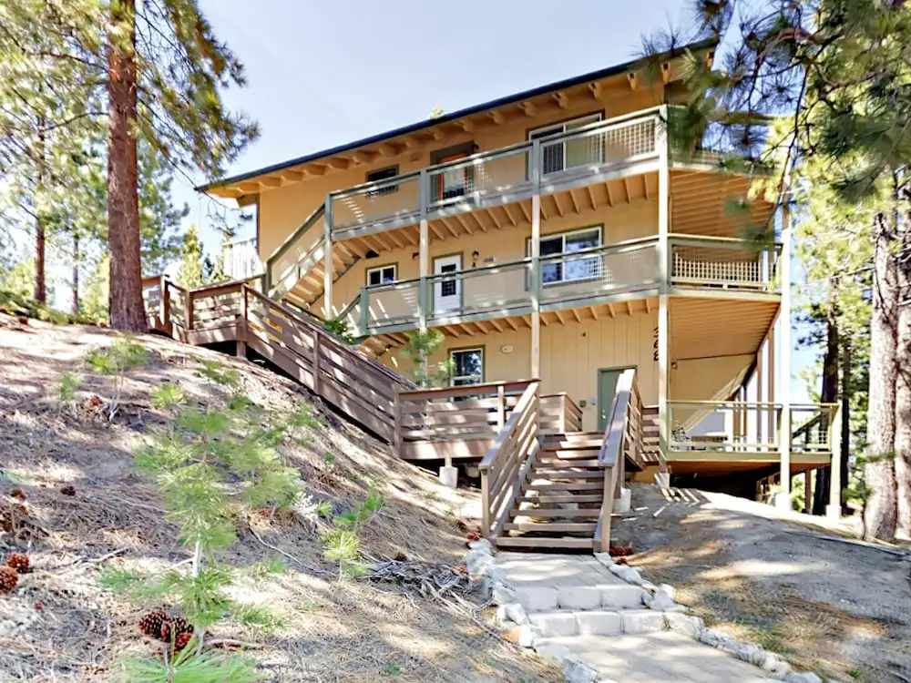 Stagecoach Chairlift Unit A 2 Bedrooms 1.5 Bathroom Condo