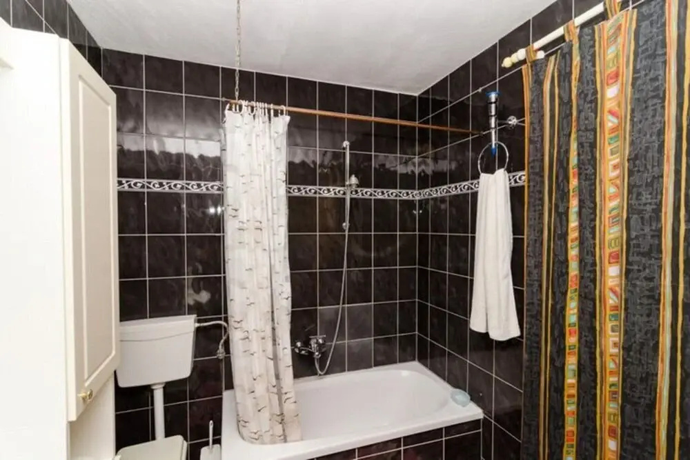 Apartments Lemes - Two Bedroom Apartment With Balcony and Sea View Ap1