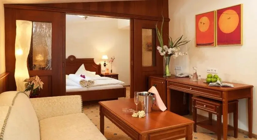 Tieflehner Hof Pitztalhaus Hotel