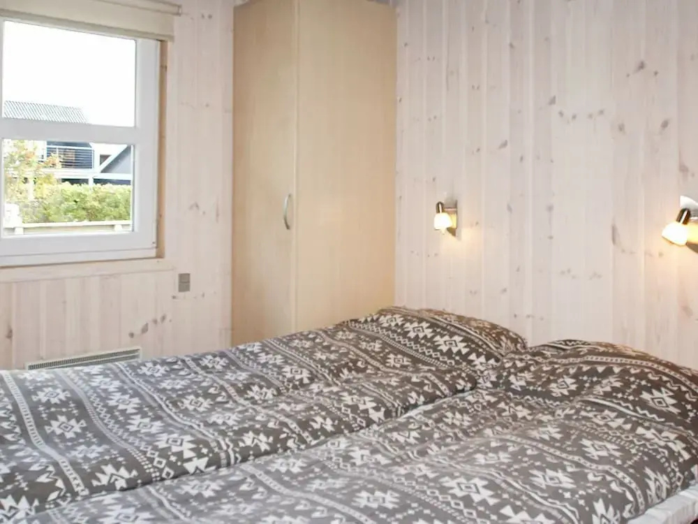 Pleasant Holiday Home in Hemmet With Whirlpool