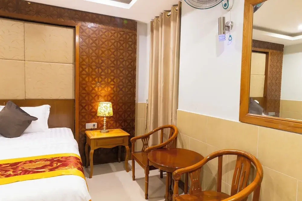 Hoang Anh Star Boutique Hotel